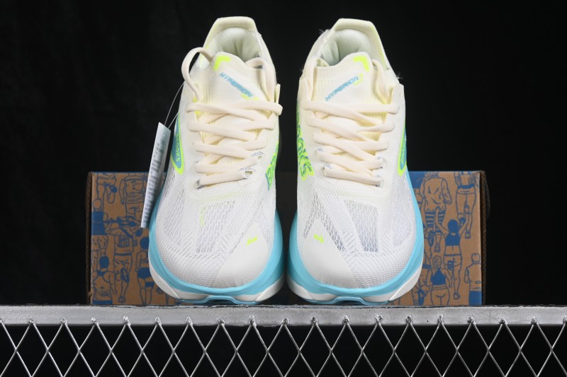 Pynrs x Brooks Hyperion Max 3 Racing Running Shoes with Nitrogen-Infused Cushioning - 1104671D175