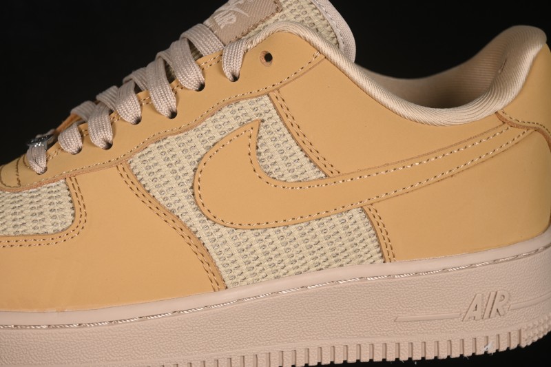 Nike Air Force 1 '07 Low Casual Skateboarding Shoes - II9807-700
