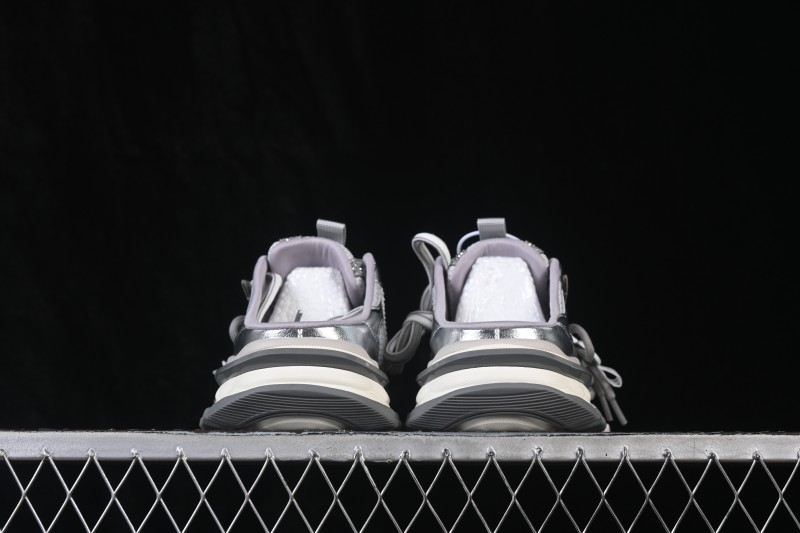 GG-CC Star Style Lace-Up Casual Lifestyle Shoes - G26U4036C