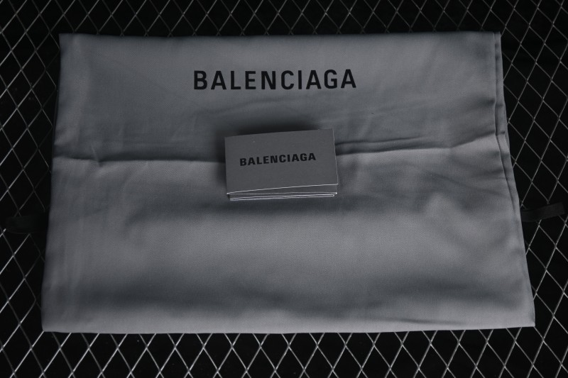 Balenciaga Triple S 2 Gradient Mesh Running Shoes with Multi-Layer Sole - WTRS21133