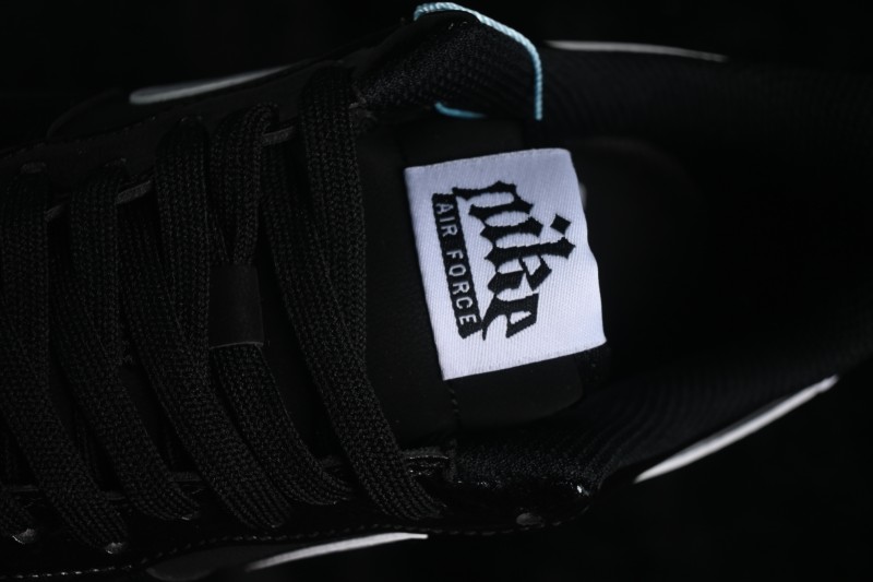 Nike Air Force 1 '07 Low Basketball Lifestyle Shoes with Classic Cushioning - IB6843-001