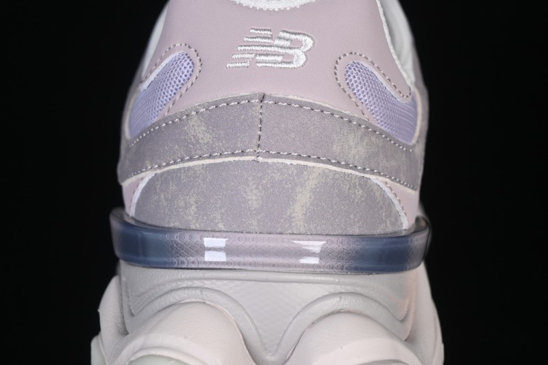 New Balance NB9060 Series Retro Casual Running Sneakers with ABZORB Cushioning - U9060870