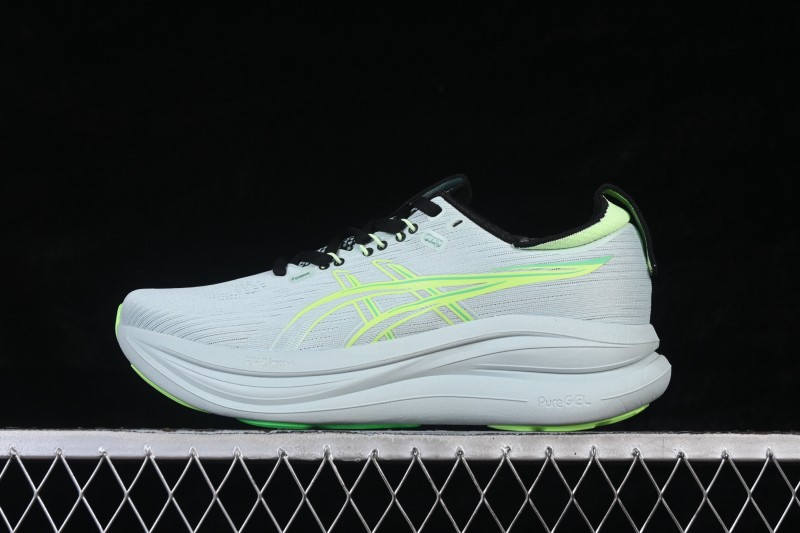 Adidas Performance Running Shoes with Breathable Mesh Upper and Responsive Cushioning - 1011C127-200