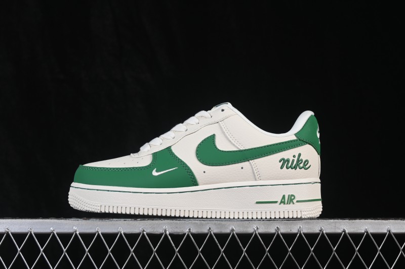 Nike Air Force 1 '07 Low Sneakers with Full-Length Air Cushion - FV3694-111