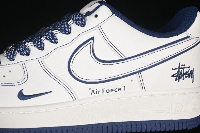 Nike Air Force 1 '07 Low Retro Basketball Shoes with Vintage Wine Red Colorway - MM3399-806