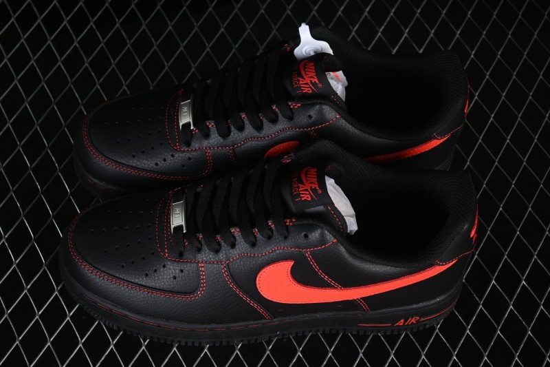 Nike Air Force 1 '07 Low Basketball Shoes with All-Air Sole Unit - ZH0316-142