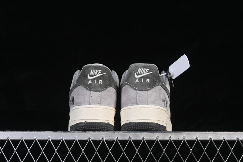 Nike Air Force 1 '07 Low x TNF Collaboration Casual Skateboarding Shoes - KL1688-005