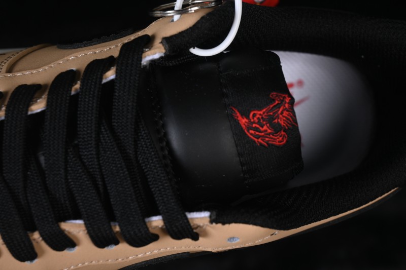Nike Air Force 1 '07 Low Year of the Horse Co-Branded Edition Casual Sneakers - NH0601-525