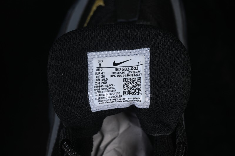Nike Air Max 95 Retro Cushioned Running Shoes with Half-Sole Air Unit - IB7682-002