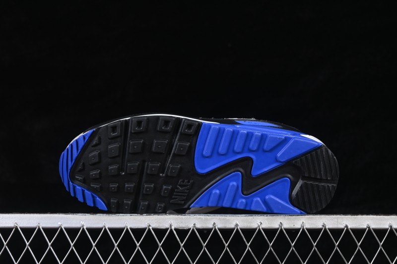 Nike Air Max 90 Retro Running Shoes with Visible Air Cushioning - DM0029-112