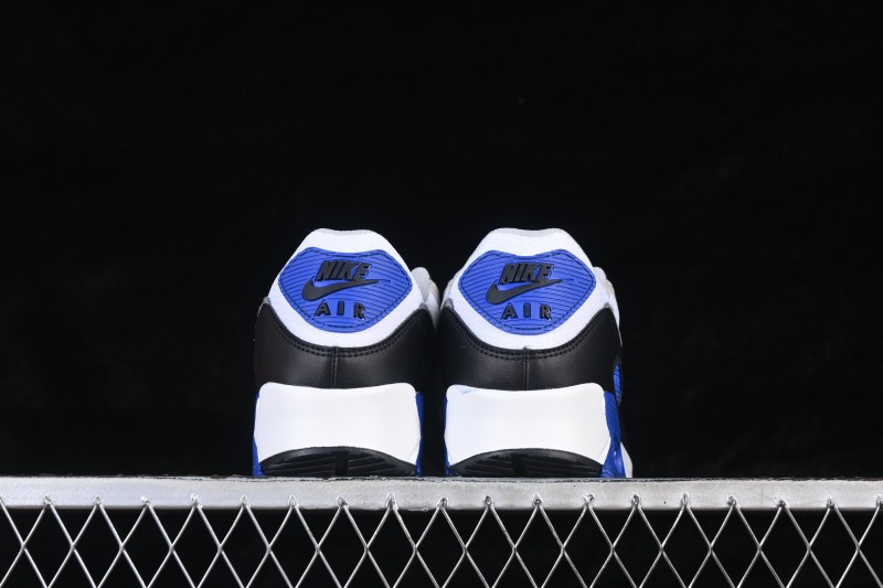 Nike Air Max 90 Retro Running Shoes with Visible Air Cushioning - DM0029-112