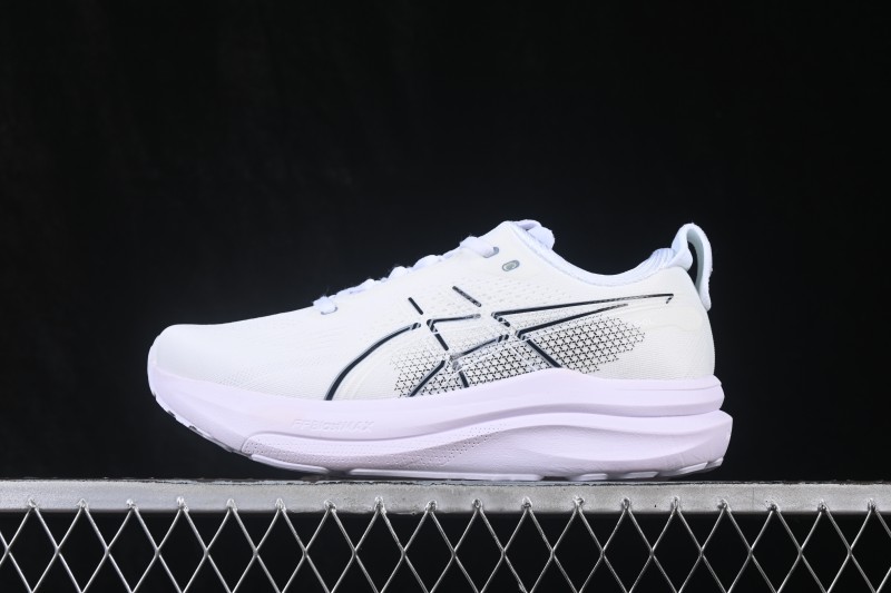 Asics Gel-Kayano 33 Running Shoes with Breathable Mesh and Professional Cushioning - 1011C169-102