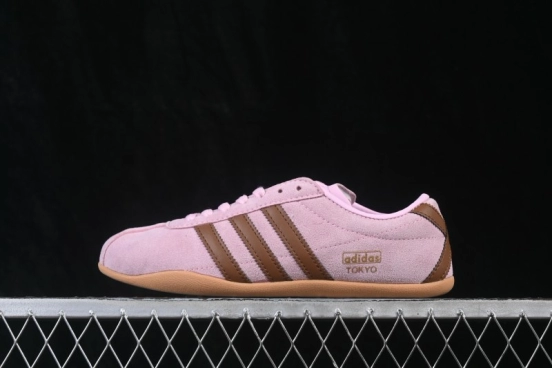 Adidas Originals x Notitle Tokyo W Collaboration Thin-Sole Low-Top Lifestyle Shoes - KJ7499