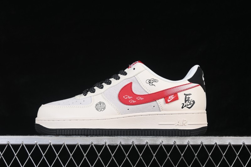 Nike Air Force 1 '07 Low Chinese New Year Limited Edition Basketball Shoes - QW5288-135