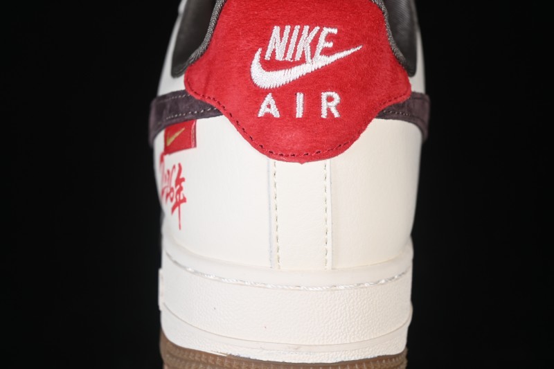 Nike Air Force 1 '07 Low Limited Edition Casual Skateboarding Shoes - QW5288-137
