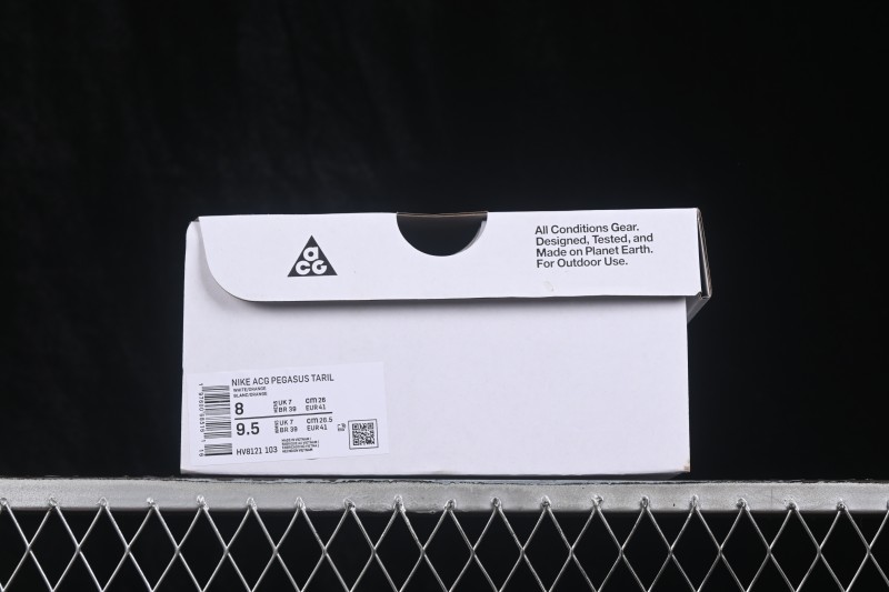 Nike ACG Pegasus Trail Running Shoes with Breathable Mesh and Cushioning Support - HV8121-103