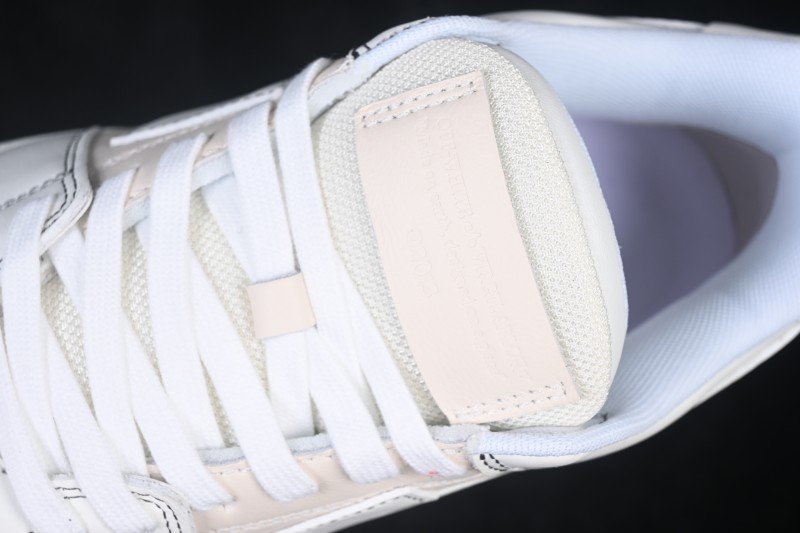 Off-White Out Of Office Low-Top Fashion Skateboarding Shoes - WME5