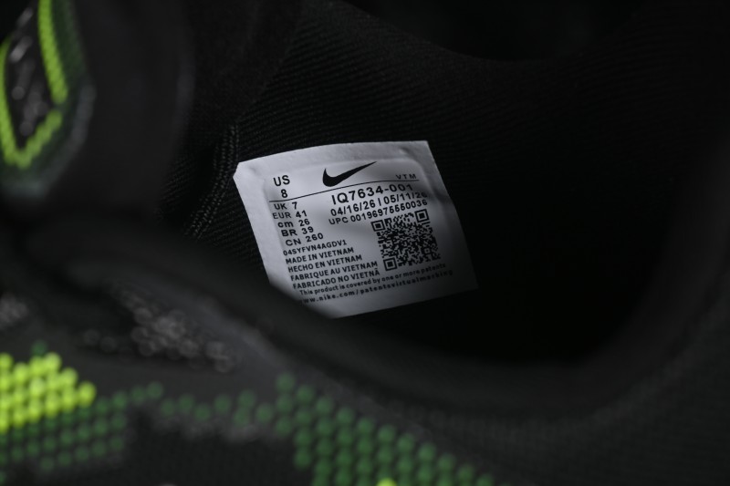 Nike Air Liquid Max Running Shoes with Air Cushion Technology - IQ7634-001