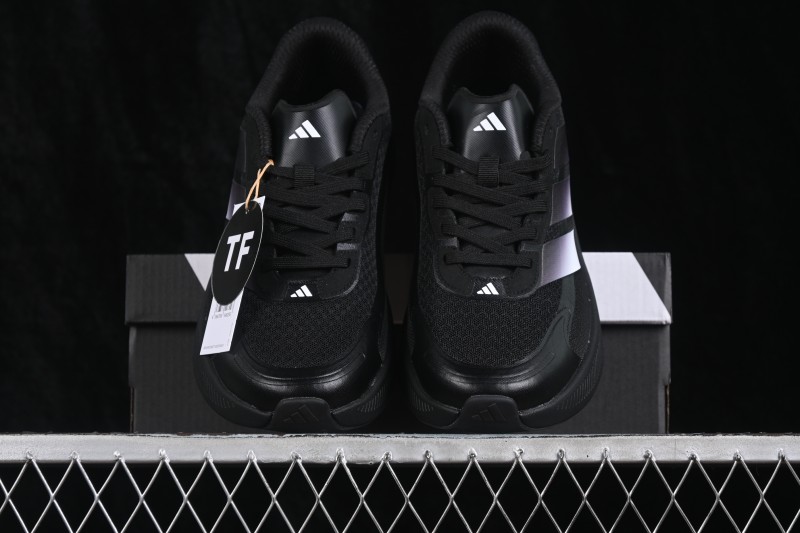 Adidas HyperBoost Edge Running Shoes with Breathable Cushioning - HQ7558