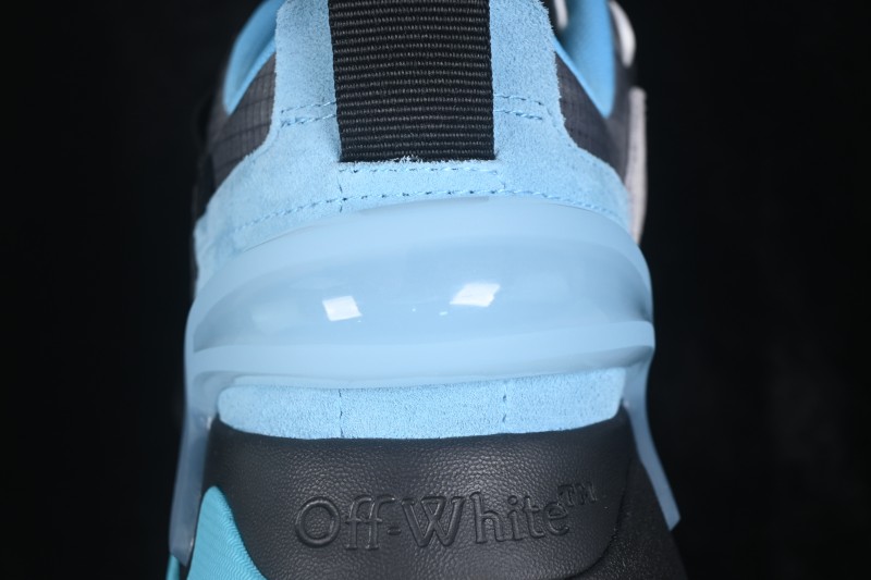 Off-White c/o Virgil Abloh Retro Running Shoes - AJF6