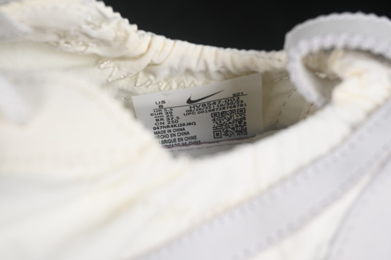 Nike Moon Shoe SP Retro Lifestyle Low-Top Casual Sneakers - HV8547-002
