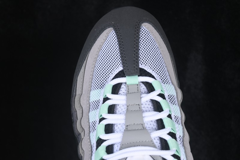 Nike Air Max 95 OG Retro Cushioned Running Shoes - HJ5996-005
