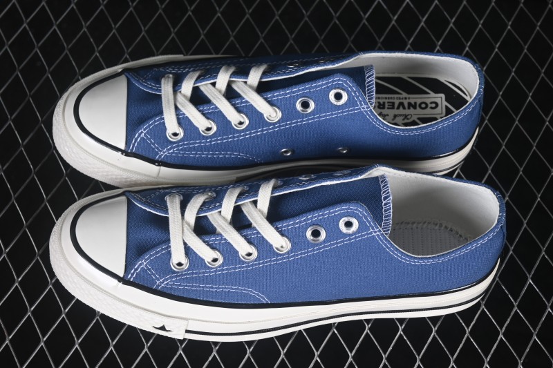 Converse Chuck 70s Low Top Canvas Sneakers - A24234C