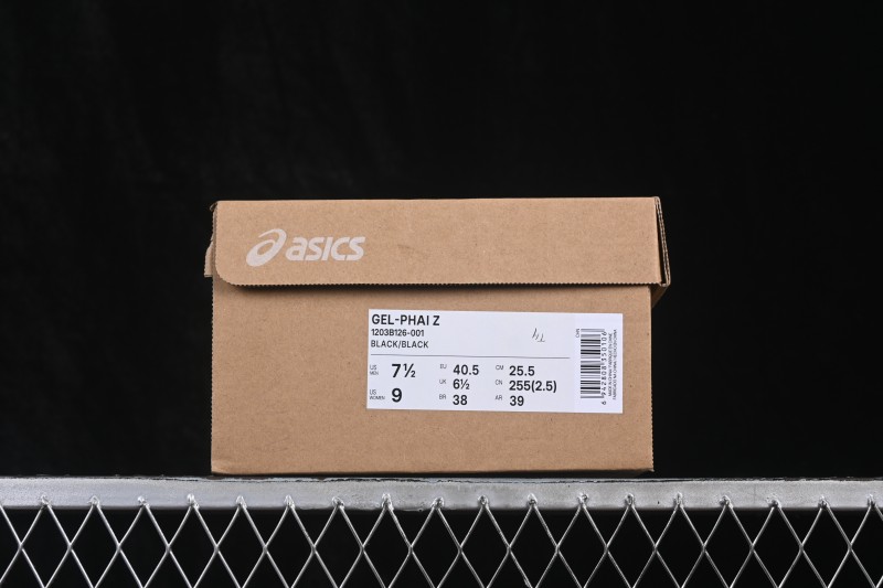 Asics Gel-Phai Z Comfortable Breathable Training Casual Lifestyle Shoes - 1203B126-001