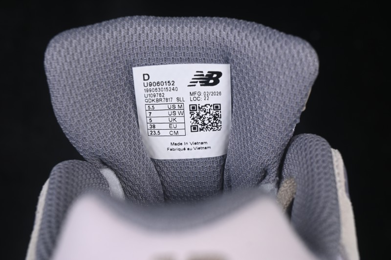 New Balance 9060 Retro Casual Running Shoes - U9060152