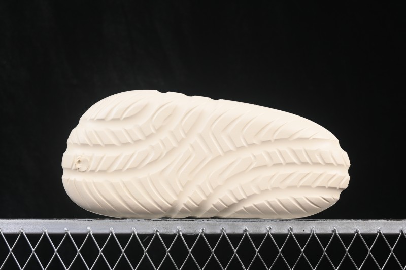Adidas Slides Soft Cloud Striped Minimalist Couple Home Slippers One-Strap - IF7404