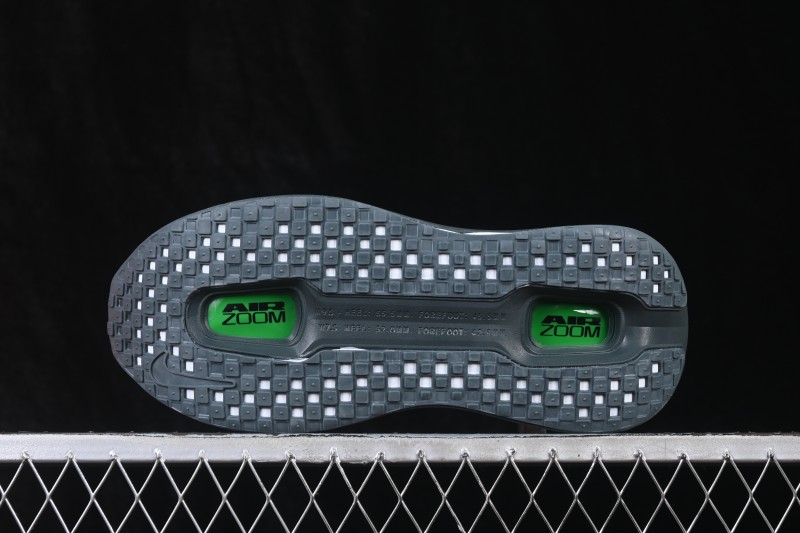 Nike Air Zoom Vomero Premium Mesh Thick Sole Air Cushion Running Shoes - IV6297-300