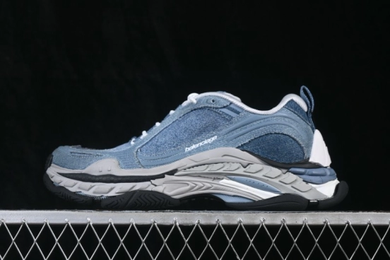 Balenciaga Triple S 2 Trendy Running Shoes - WTSDN4000