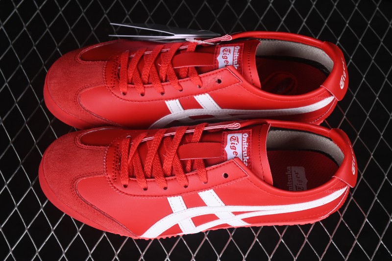 Onitsuka Tiger Mexico 66 Low-Top Casual Running Shoes - 1183C102-601
