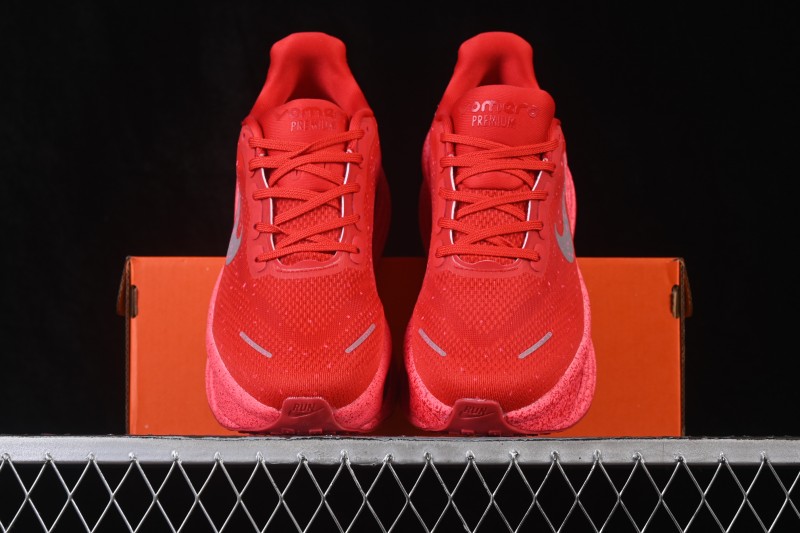 Nike Air Zoom Vomero Premium Breathable Mesh Cushioned Running Shoes - IU2827-600