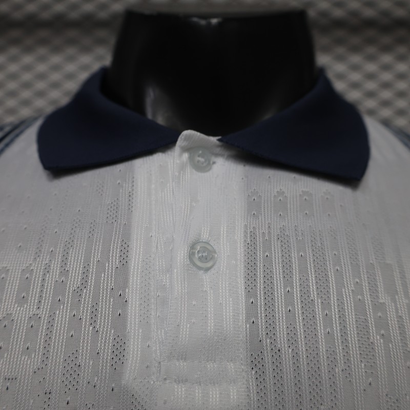 Player Version 26/27 Boca Juniors Special White Jersey