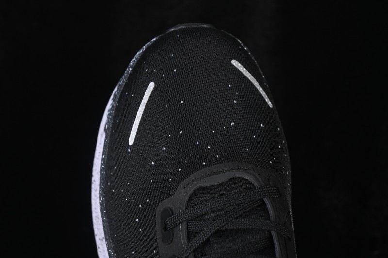 Nike Air Zoom Vomero Premium Mesh Thick Sole Air Cushion Running Shoes - IU2827-001