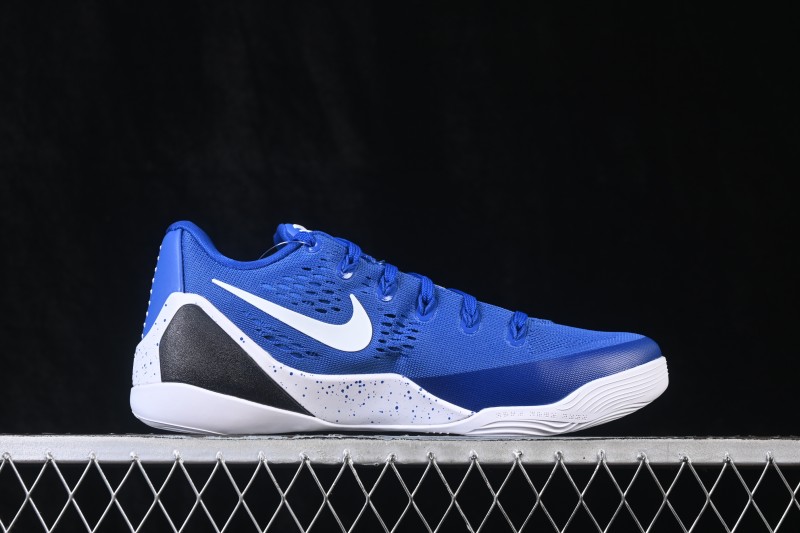 Nike Kobe 9 Stitches Low Basketball Shoes - IH1401-400