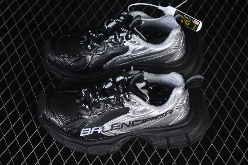 Balenciaga Phantom Sneaker Trendy Running Shoes - W3XHM1081