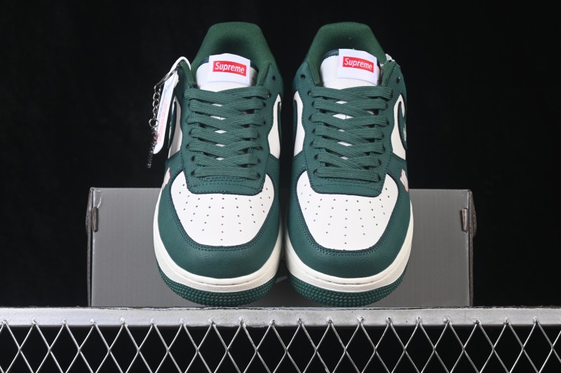 Nike Air Force 1'07 Low Casual Skateboarding Shoes - LW1990-002