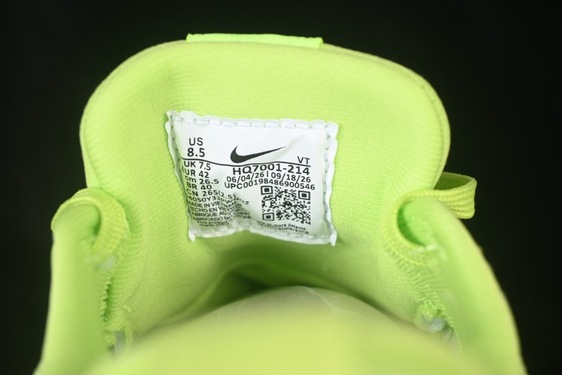Nike Air Zoom Vomero 18 GTX Cushioned Casual Running Shoes - HQ7001-214