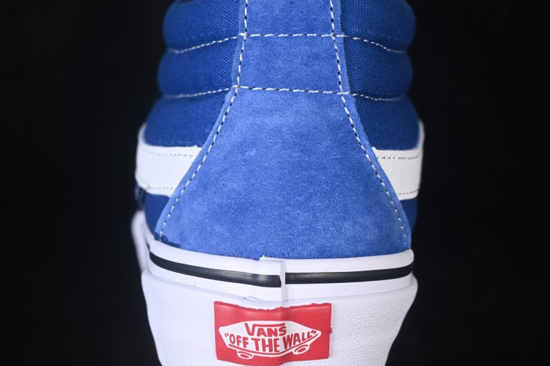 Vans Sk8-Mid Unisex Casual Skate Shoes - VN0A347UVGD