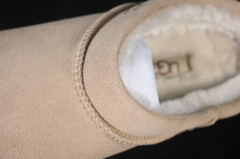 UGG Enwrap Clog Suede Comfort Low-Top Hidden Wedge Casual Lifestyle Shoes - 1180254 MDSD