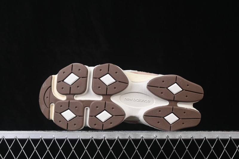 New Balance 9060 Retro Casual Running Shoes - U9060ZCP