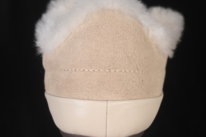 UGG Quill Mary Jane Casual Low-Top Lifestyle Shoes - 1181470 MDSD