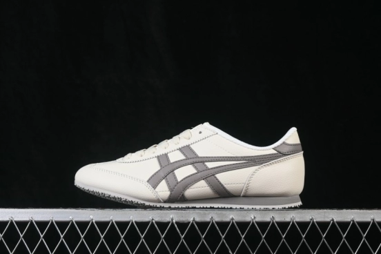 Onitsuka Tiger Machu Racer Low-Top Casual Sneakers - 1183B770-108