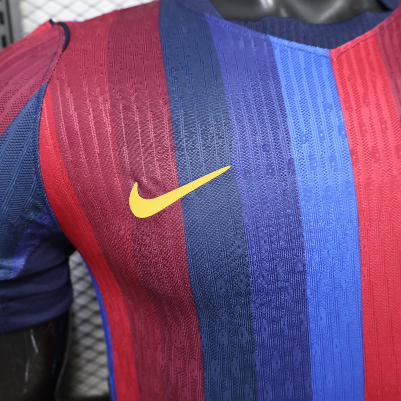 Player Version 26/27 FC Barcelona Home  Jersey