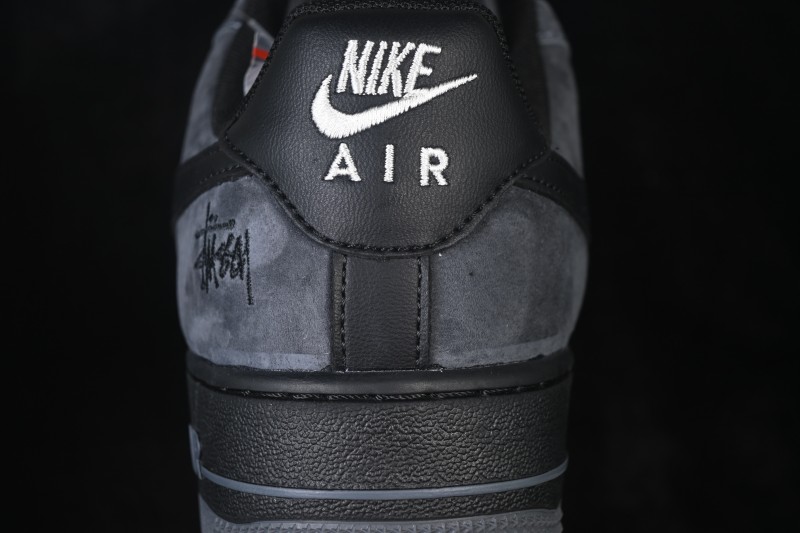 Nike Air Force 1'07 Low Casual Skate Shoes - SY5235-005