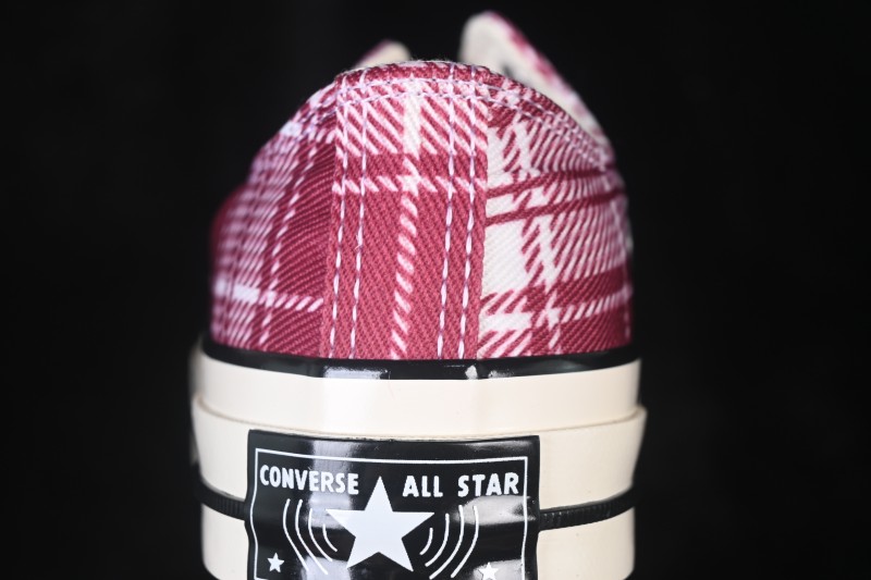Converse Chuck 1970s Low-Top Casual Skate Shoes - A24297C