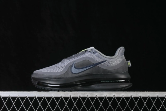 Nike Air Zoom Pegasus Premium Mesh Full-Length Air Cushion Running Shoes - HQ2592-012