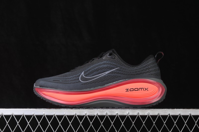Nike Air Zoom Vomero Plus Breathable Thick-Sole Air Cushion Running Shoes - HV8150-017